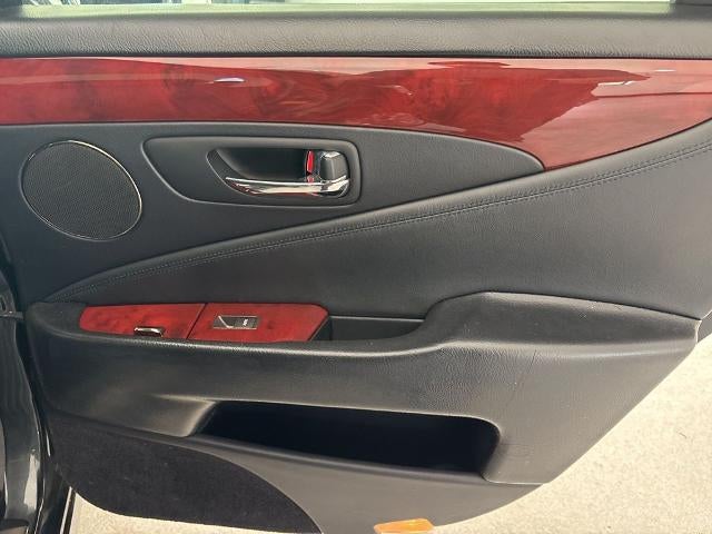 2011 Lexus LS 460 4dr Sdn AWD