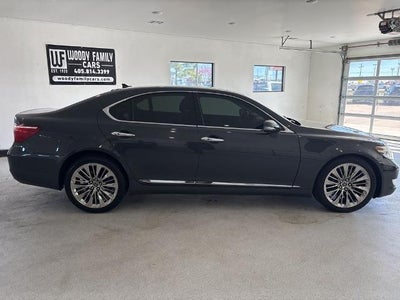 2011 Lexus LS 460 4dr Sdn AWD