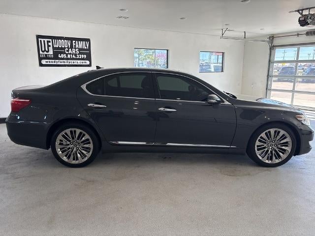 2011 Lexus LS 460 4dr Sdn AWD