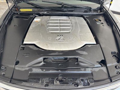 2011 Lexus LS 460 4dr Sdn AWD