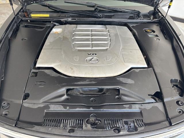 2011 Lexus LS 460 4dr Sdn AWD