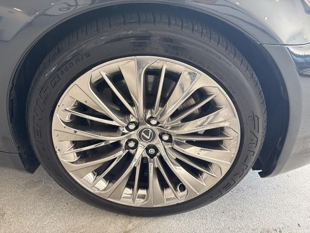 2011 Lexus LS 460 4dr Sdn AWD