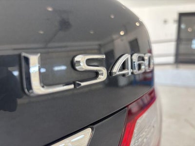 2011 Lexus LS 460 4dr Sdn AWD