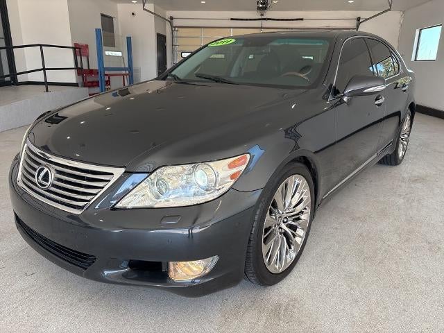 2011 Lexus LS 460 4dr Sdn AWD