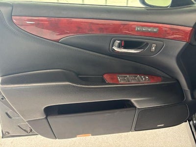 2011 Lexus LS 460 4dr Sdn AWD