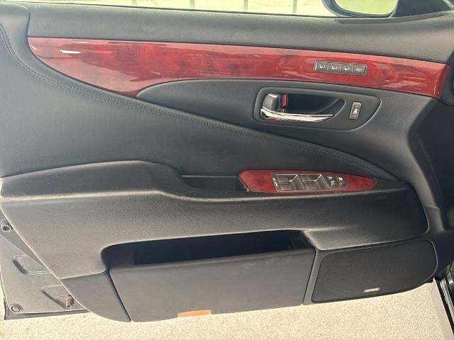 2011 Lexus LS 460 4dr Sdn AWD