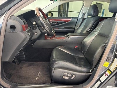 2011 Lexus LS 460 4dr Sdn AWD