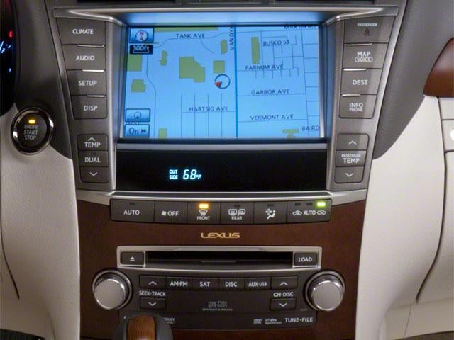 2011 Lexus LS 460 4dr Sdn AWD