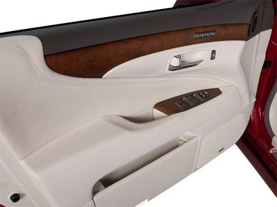 2011 Lexus LS 460 4dr Sdn AWD