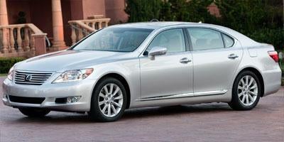2011 Lexus LS 460 4dr Sdn AWD