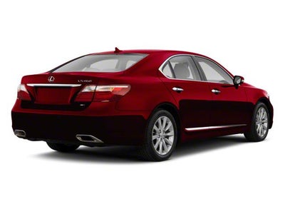 2011 Lexus LS 460 4dr Sdn AWD