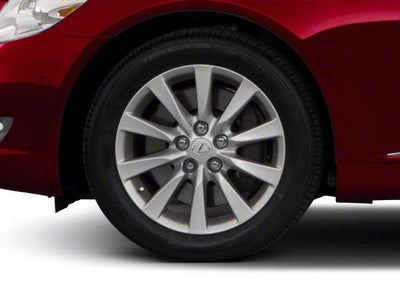 2011 Lexus LS 460 4dr Sdn AWD