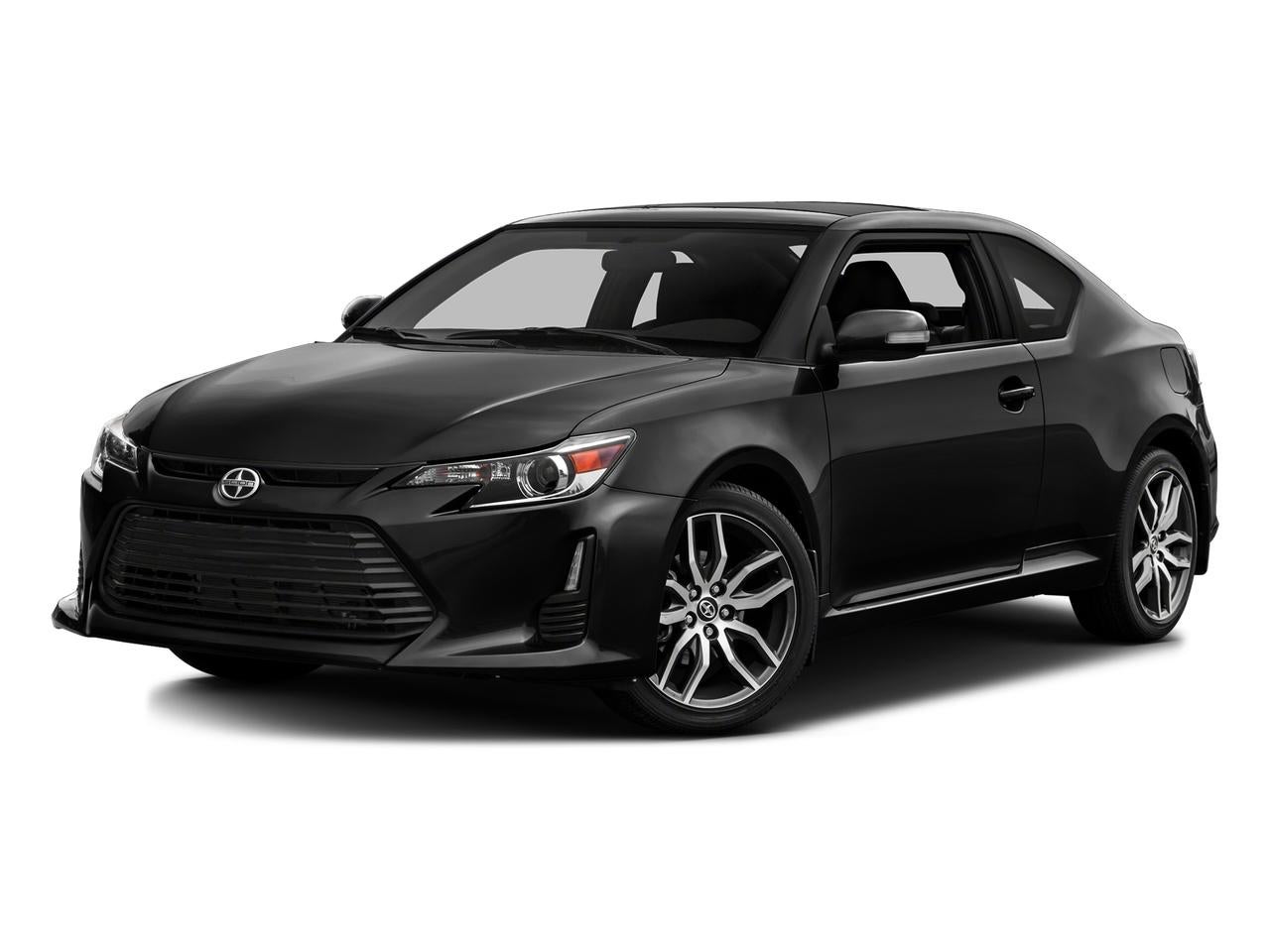 2016 Scion tC 2dr HB Man (Natl)