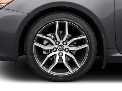 2016 Scion tC 2dr HB Man (Natl)