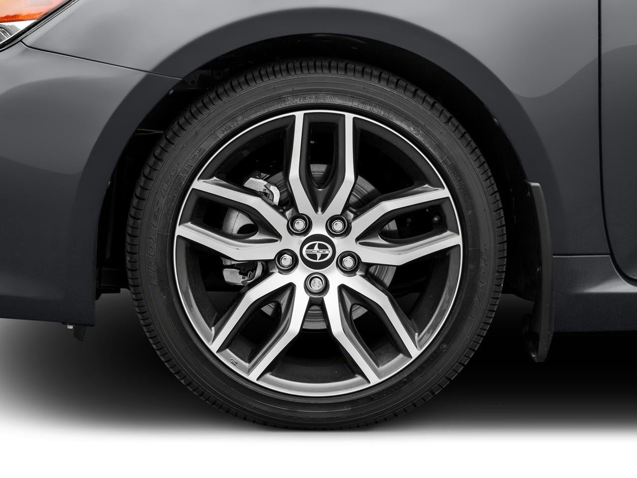 2016 Scion tC 2dr HB Man (Natl)