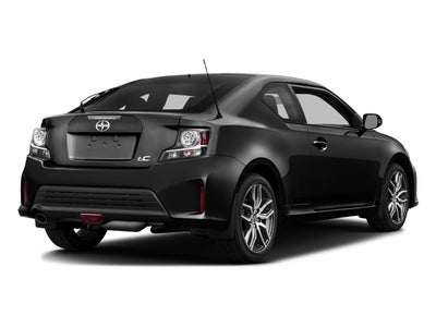 2016 Scion tC 2dr HB Man (Natl)