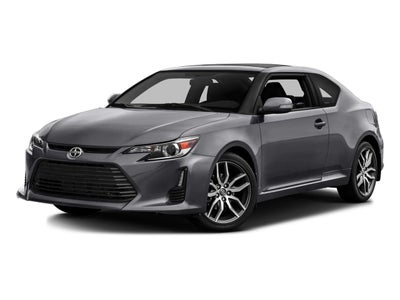 2016 Scion tC 2dr HB Man (Natl)