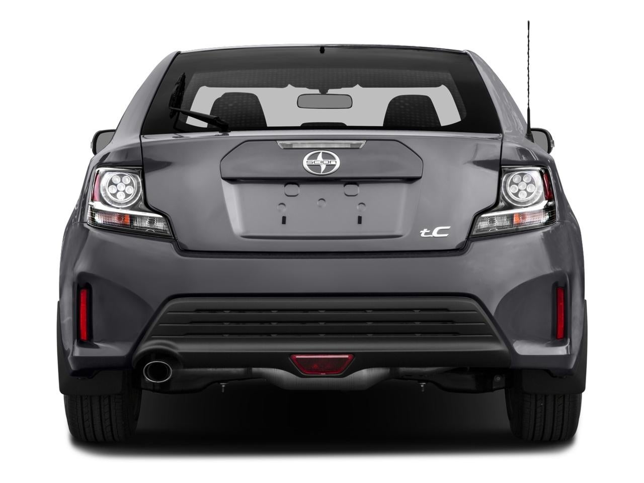 2016 Scion tC 2dr HB Man (Natl)