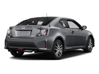 2016 Scion tC 2dr HB Man (Natl)