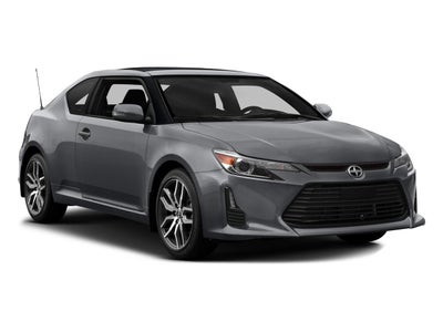 2016 Scion tC 2dr HB Man (Natl)