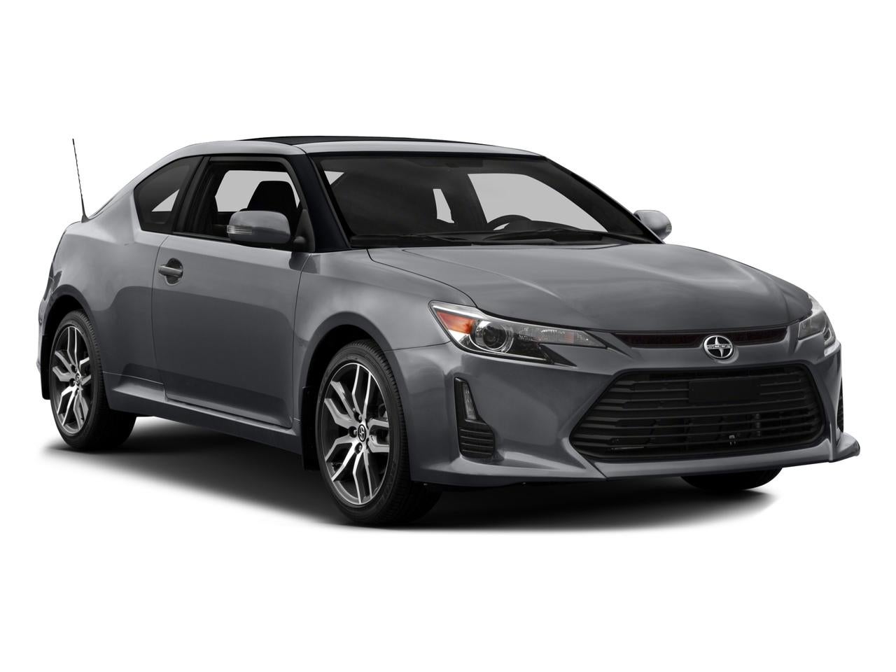 2016 Scion tC 2dr HB Man (Natl)
