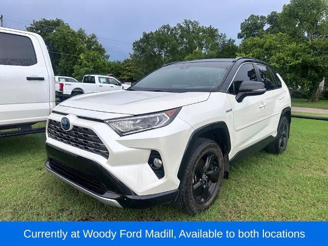 2020 Toyota RAV4 Hybrid XSE AWD (Natl) *Ltd Avail*