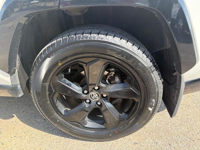2020 Toyota RAV4 Hybrid XSE AWD (Natl) *Ltd Avail*
