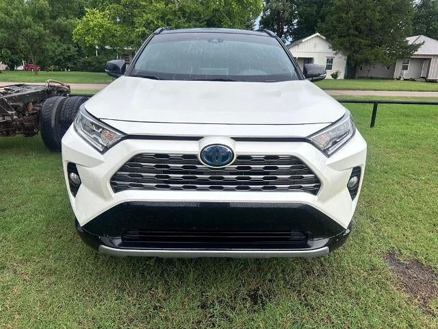 2020 Toyota RAV4 Hybrid XSE AWD (Natl) *Ltd Avail*