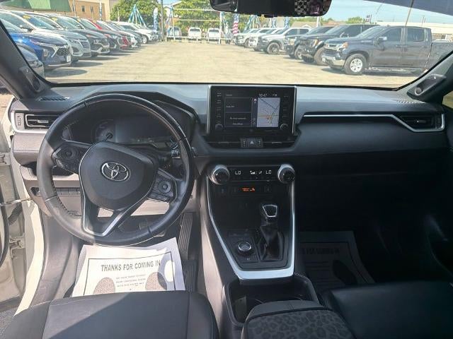 2020 Toyota RAV4 Hybrid XSE AWD (Natl) *Ltd Avail*