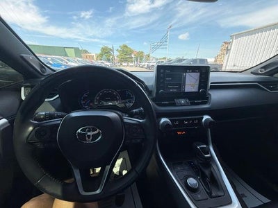 2020 Toyota RAV4 Hybrid XSE AWD (Natl) *Ltd Avail*