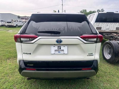 2020 Toyota RAV4 Hybrid XSE AWD (Natl) *Ltd Avail*