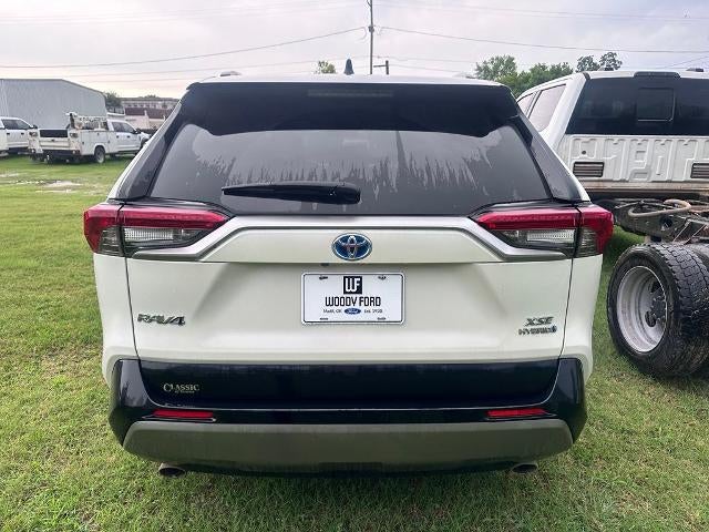 2020 Toyota RAV4 Hybrid XSE AWD (Natl) *Ltd Avail*