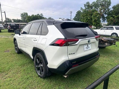 2020 Toyota RAV4 Hybrid XSE AWD (Natl) *Ltd Avail*