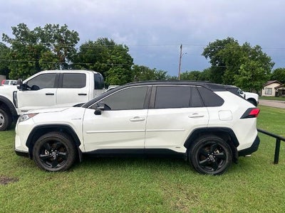 2020 Toyota RAV4 Hybrid XSE AWD (Natl) *Ltd Avail*