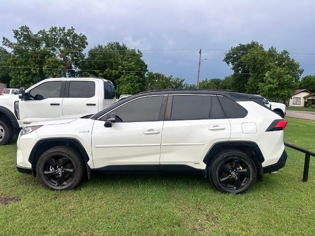 2020 Toyota RAV4 Hybrid XSE AWD (Natl) *Ltd Avail*