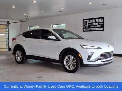 2025 Buick Envista FWD 4dr Preferred