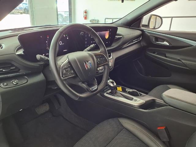 2025 Buick Envista FWD 4dr Preferred