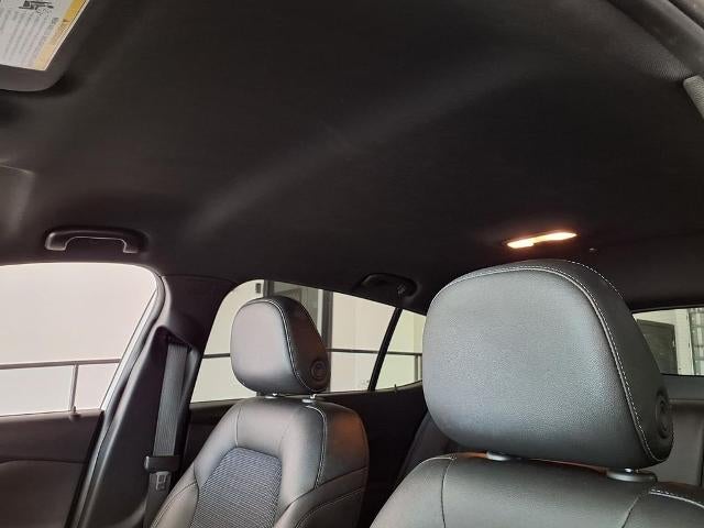 2025 Buick Envista FWD 4dr Preferred