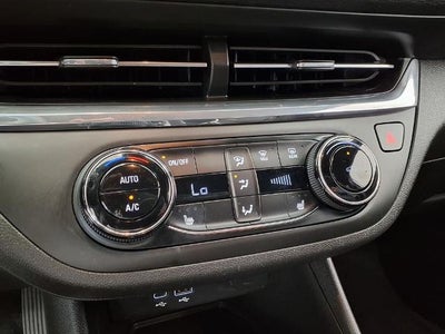 2025 Buick Envista FWD 4dr Preferred