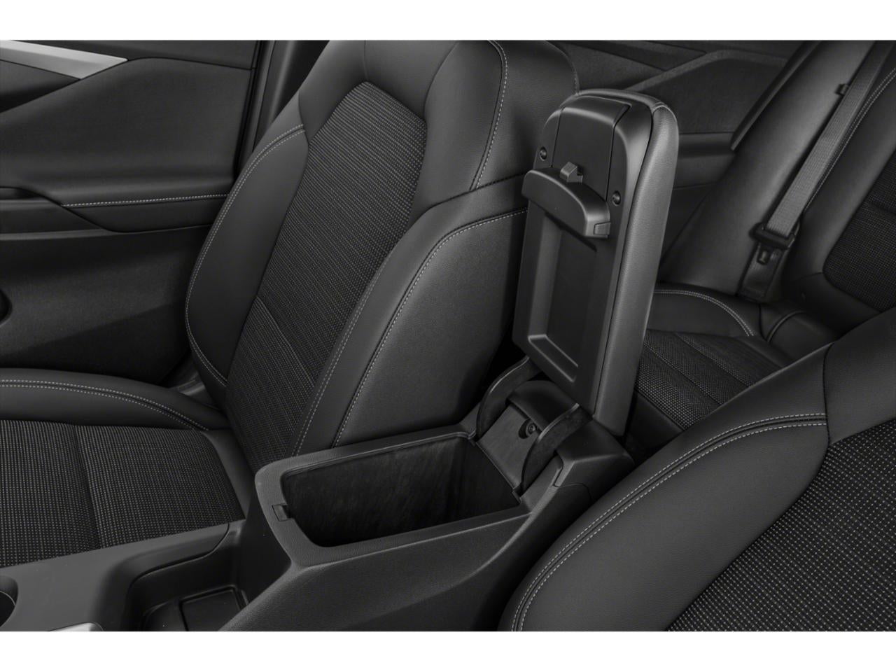 2025 Buick Envista FWD 4dr Preferred