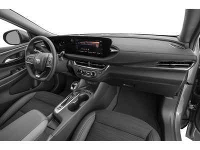 2025 Buick Envista FWD 4dr Preferred