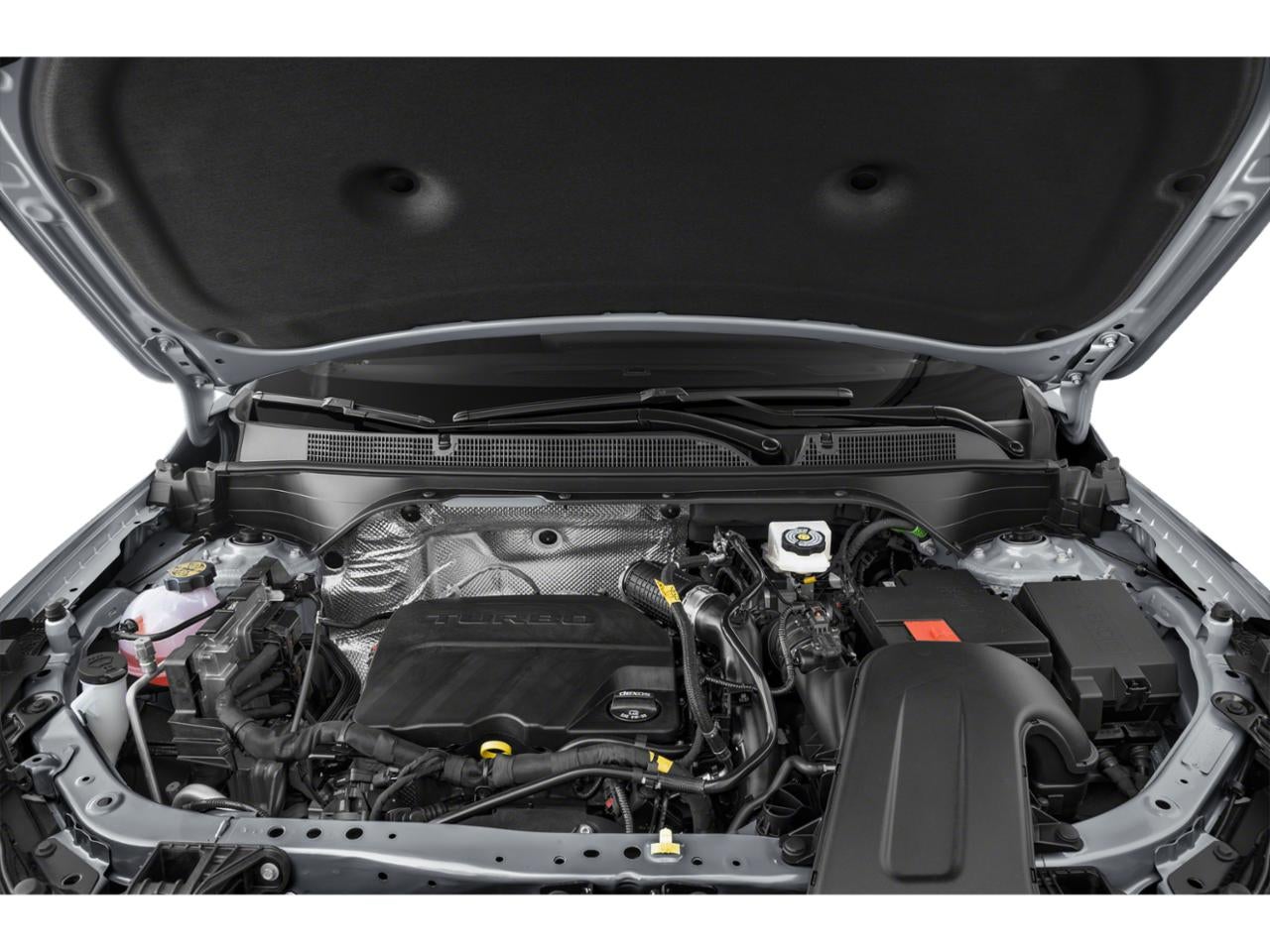 2024 Buick Envista FWD 4dr Sport Touring