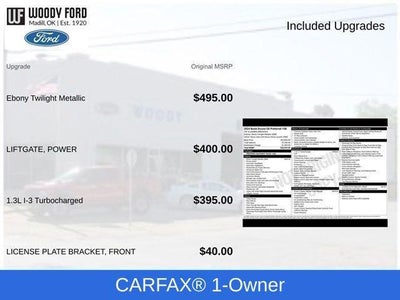 2024 Buick Encore GX Preferred FWD