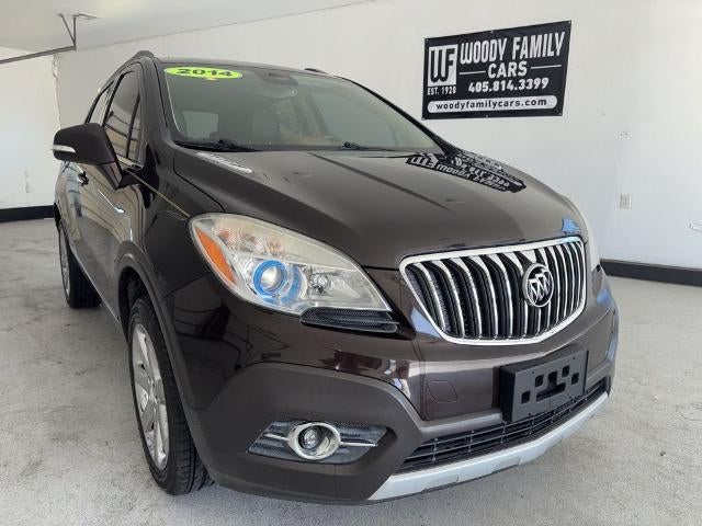 2014 Buick Encore Leather