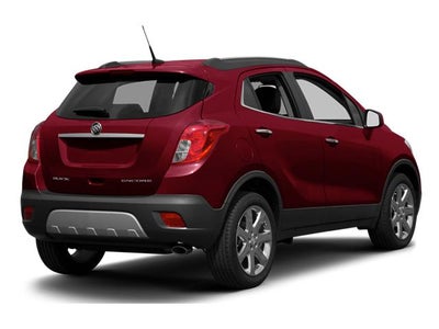 2014 Buick Encore Leather FWD