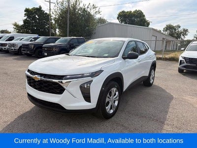 2026 Chevrolet Trax FWD 4dr LS