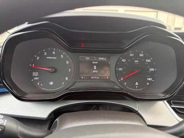 2026 Chevrolet Trax FWD 4dr LS