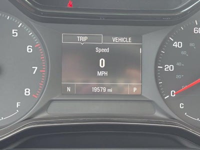2026 Chevrolet Trax FWD 4dr LS