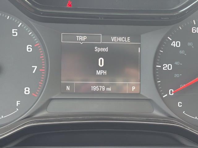 2026 Chevrolet Trax FWD 4dr LS