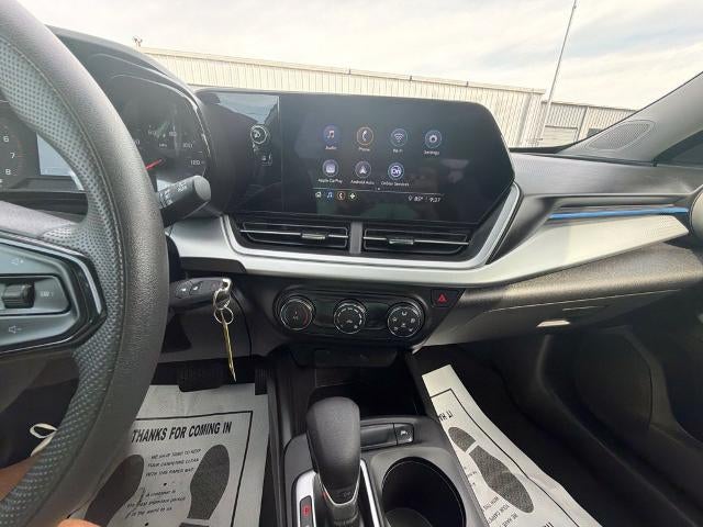 2026 Chevrolet Trax FWD 4dr LS